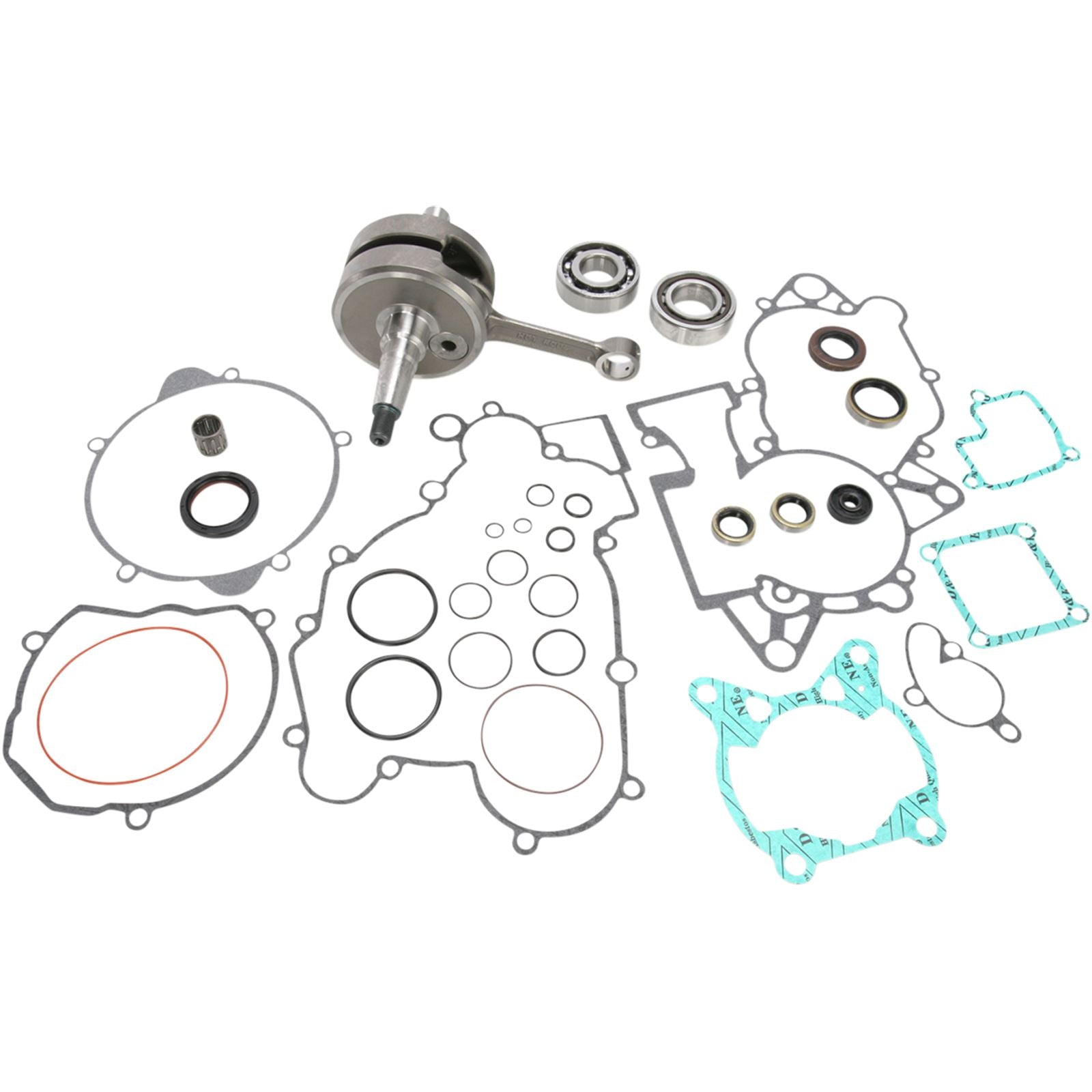 Hot Rods Bottom End Kit CBK0107_396213