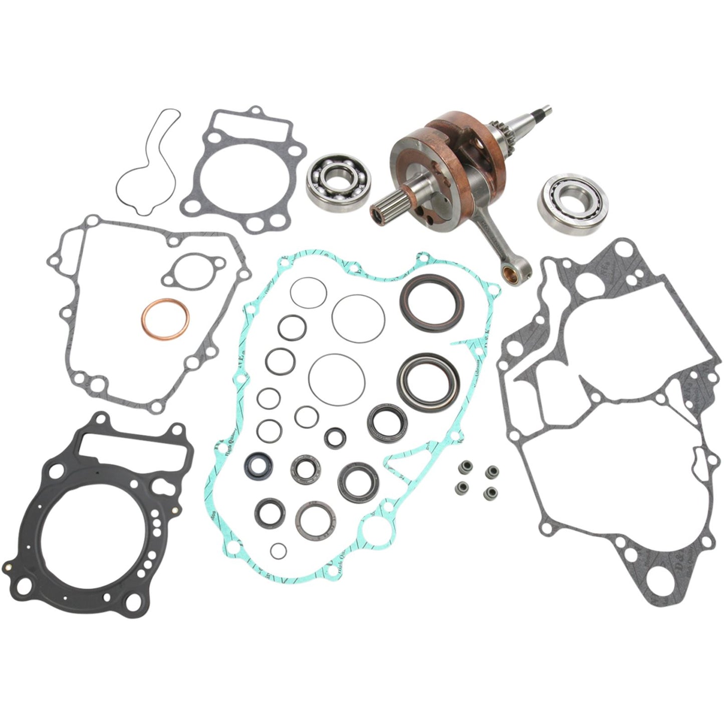 Hot Rods Bottom End Kit CBK0111_396217