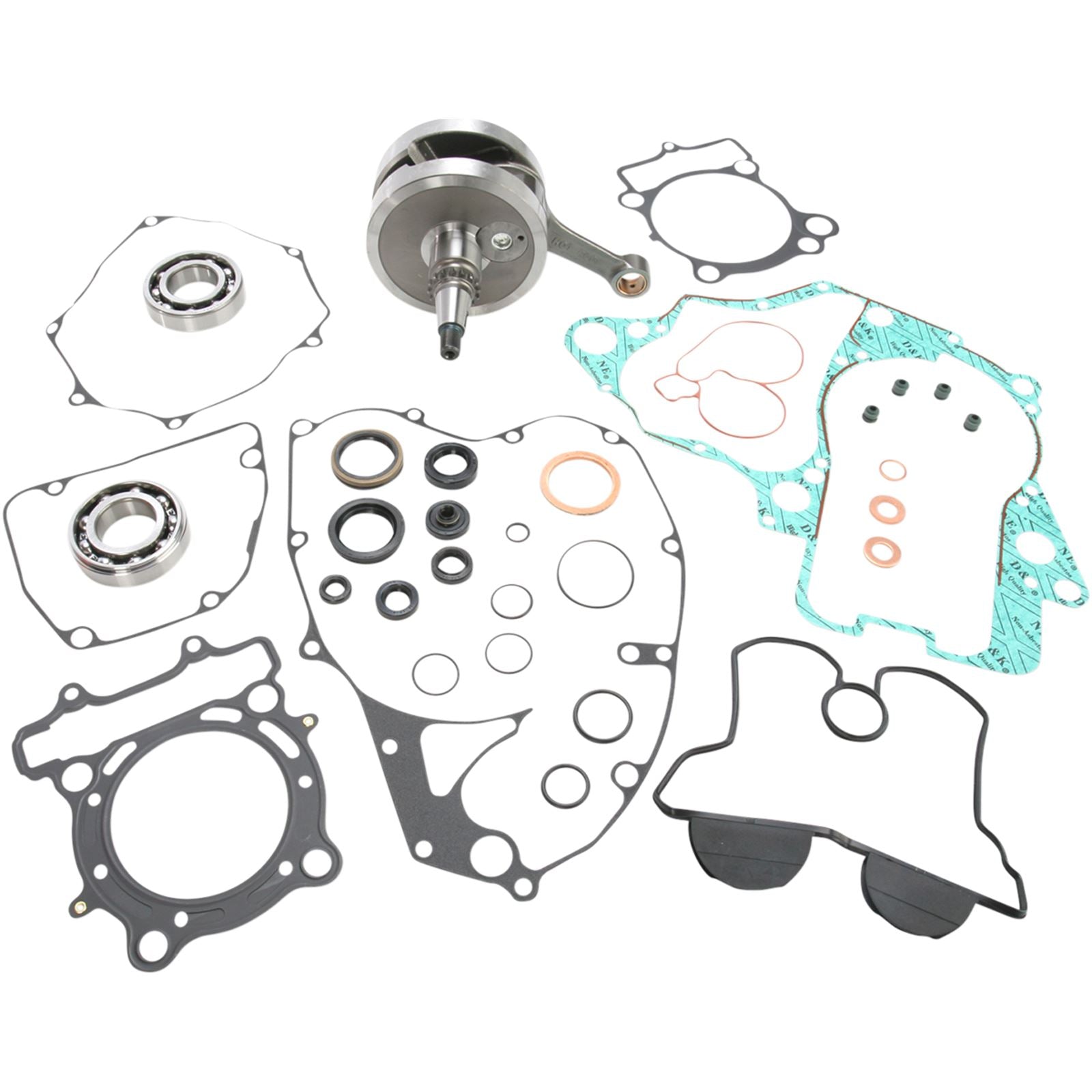 Hot Rods Bottom End Kit CBK0117_396219