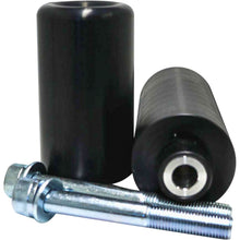 Shogun Frame No Cut Sliders - Black - for Suzuki OPEN BOX [MPN: 750-5659]_1663258