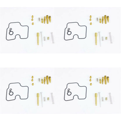 2FastMoto Carburetor Rebuild Repair Kit 4/Pack for Honda CBR CBR600F3 K-1066HK 25-90626x4_662035