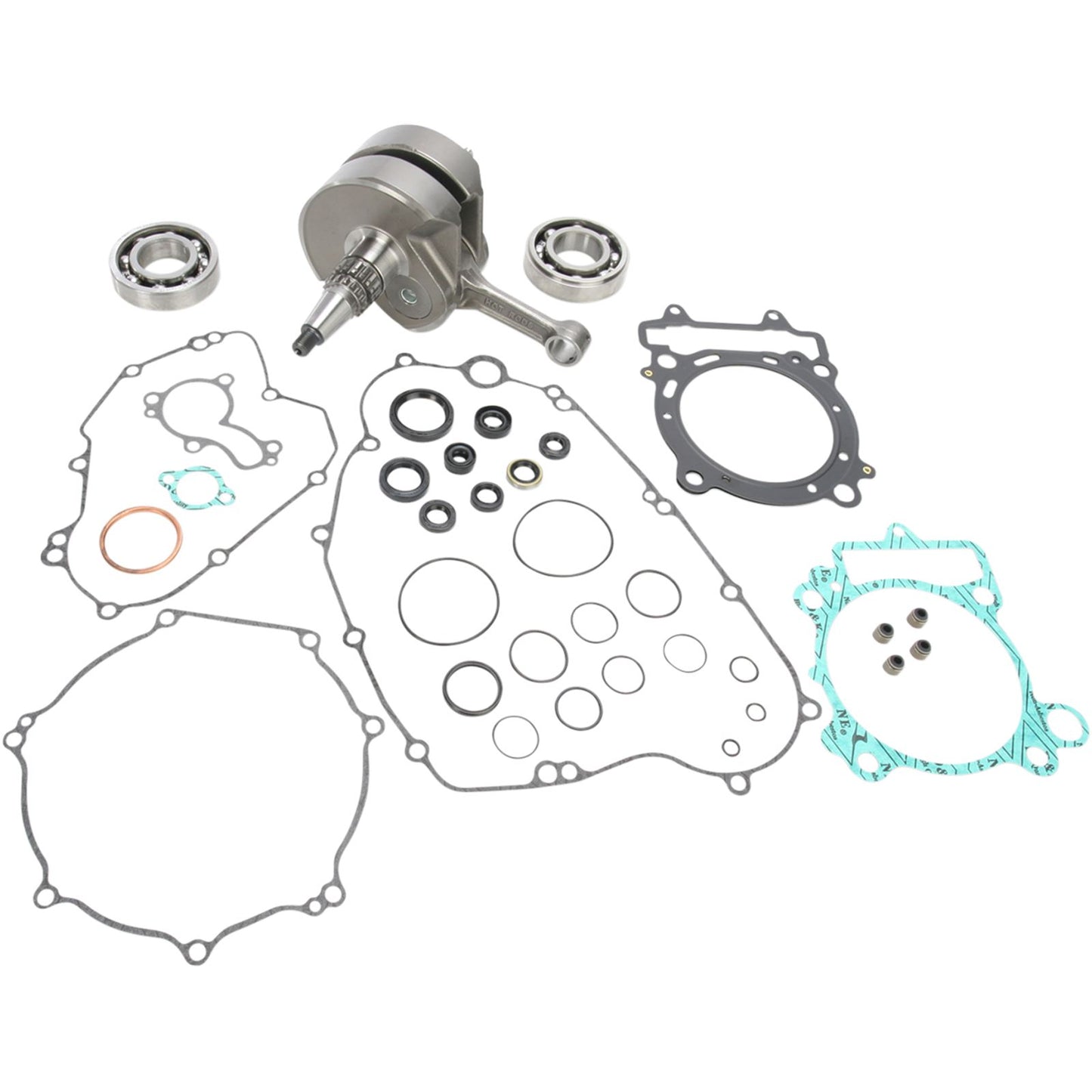 Hot Rods Bottom End Kit CBK0125_396225