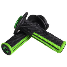 ODI Grips - Emig - Pro - V2 - Green/Black [MPN: H36EPBN]_613953