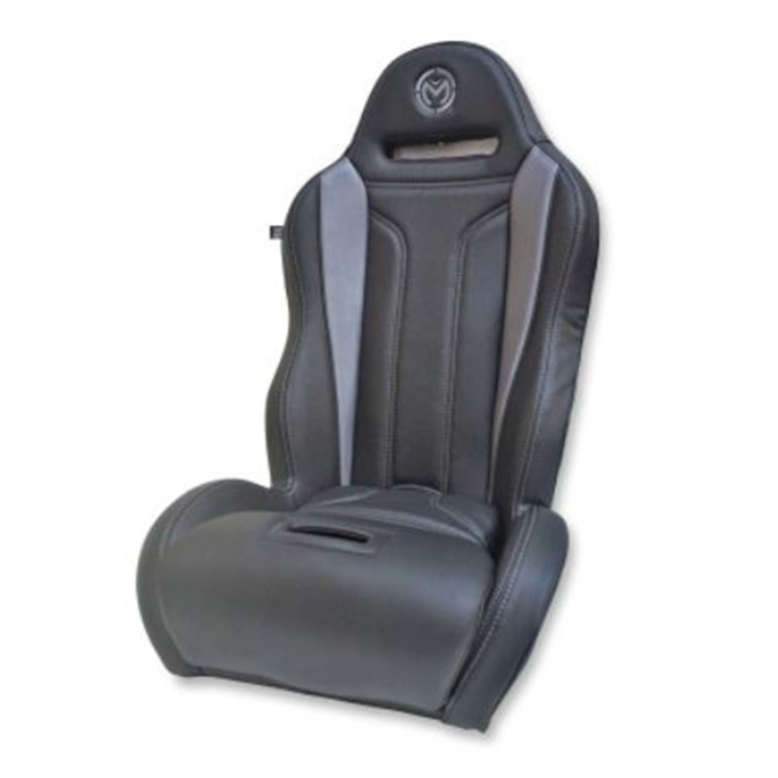 Moose Offroad Black/Gray Seat 0812-0176_773973
