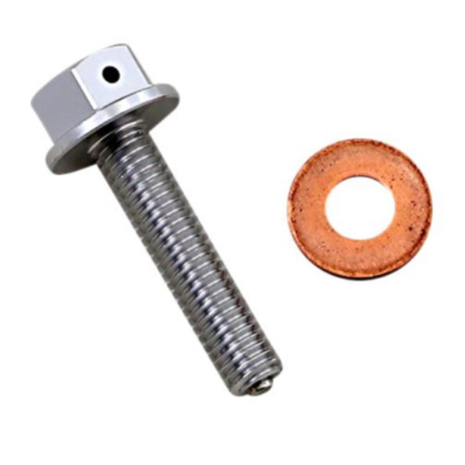 Moose Offroad Magnetic Drain Plug 0920-0191_774131