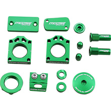 Moose Offroad Bling Pack for Kawasaki - Green 1231-1048_1046046