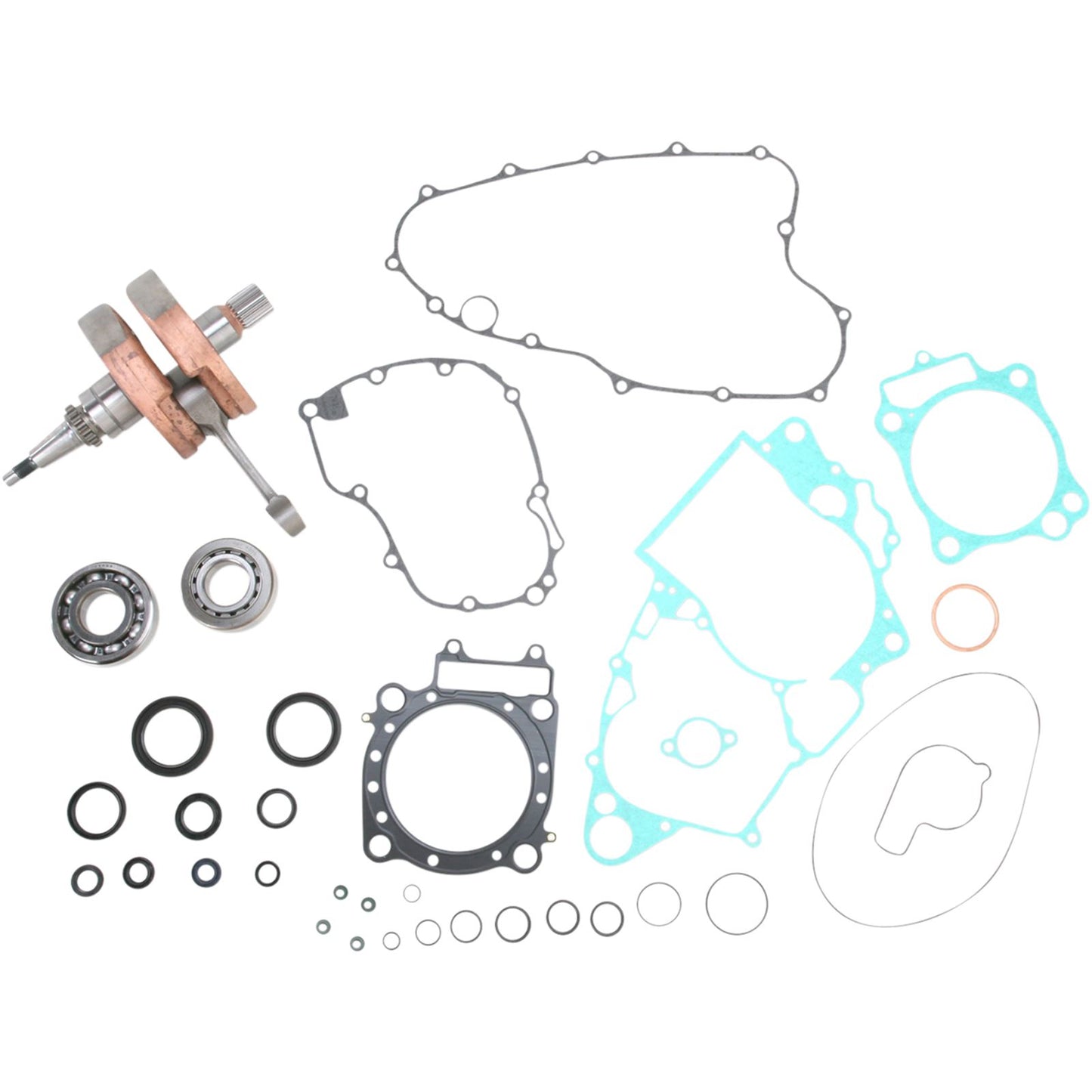 Hot Rods Bottom End Kit CBK0138_396235