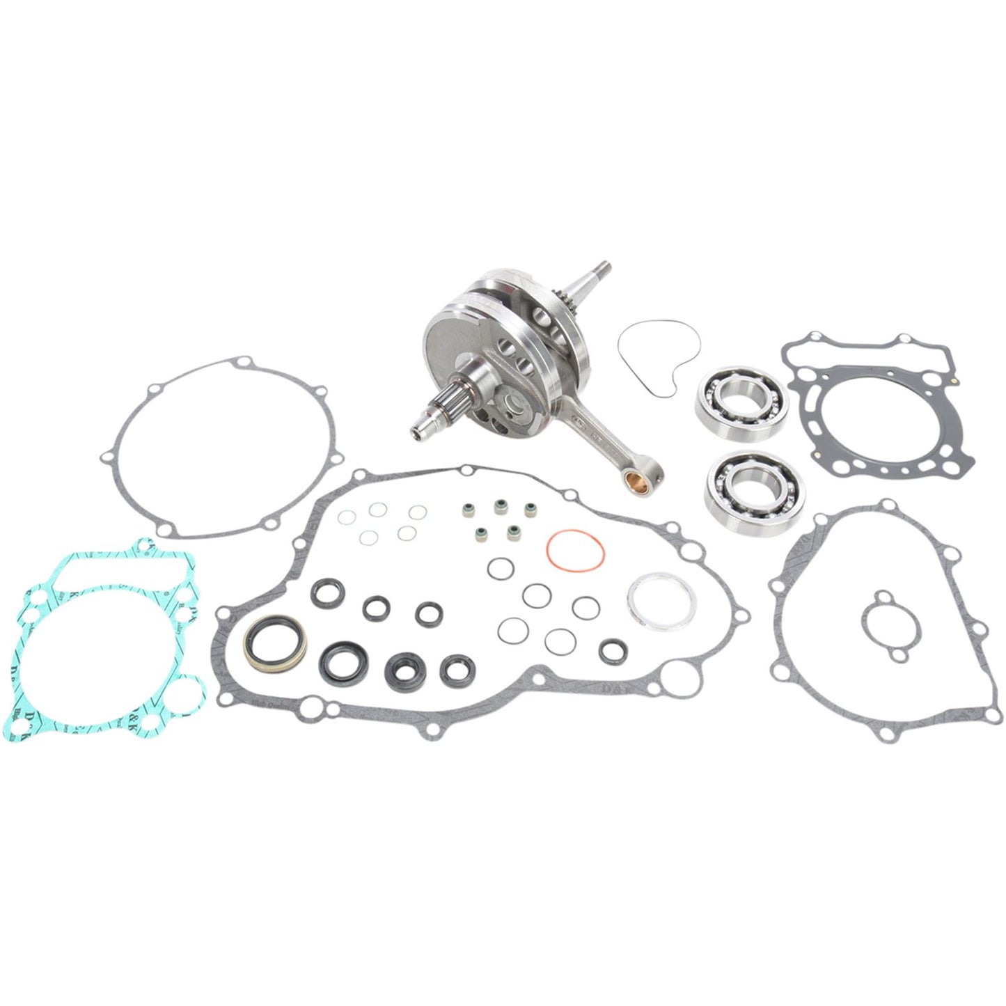 Hot Rods Bottom End Kit CBK0139_396236