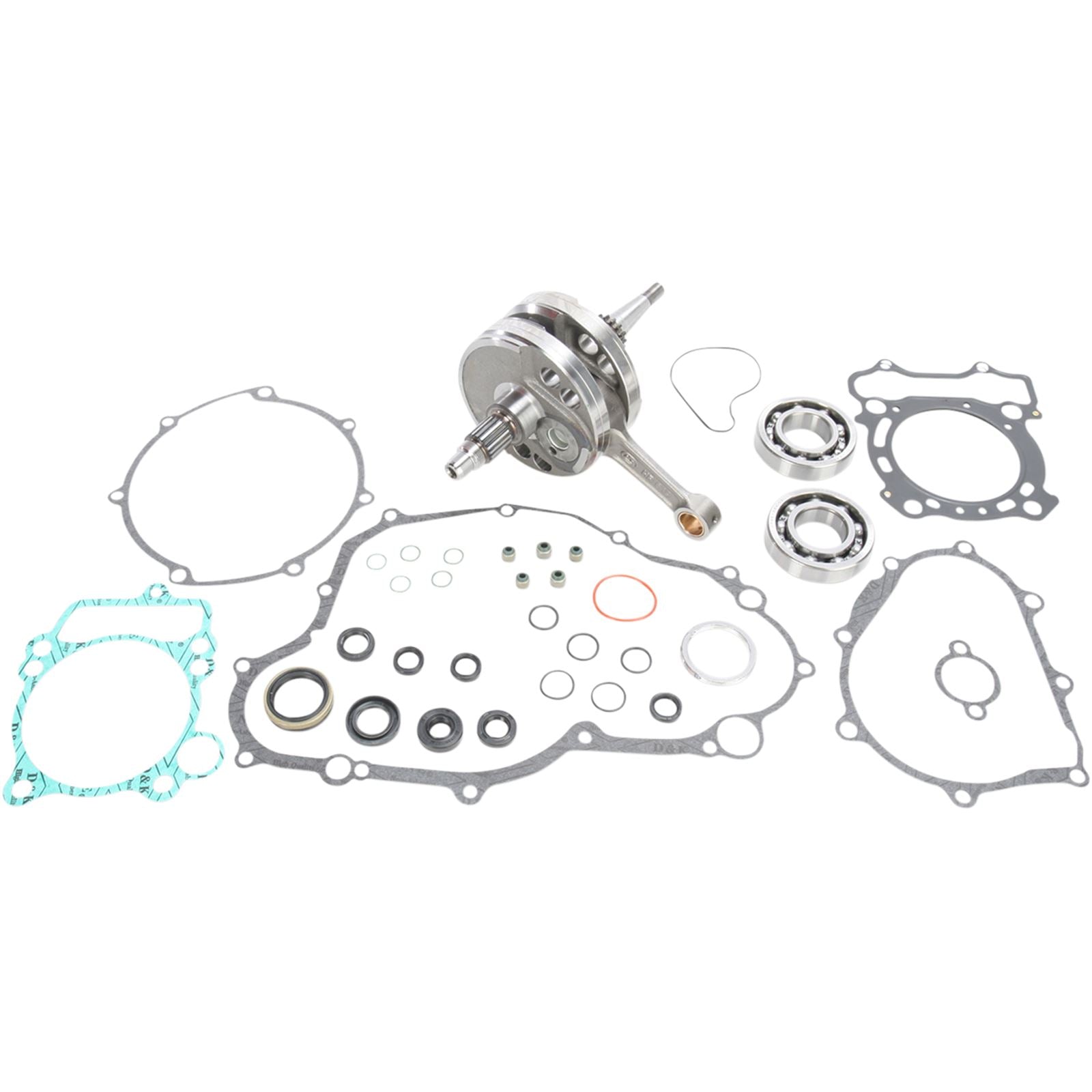 Hot Rods Bottom End Kit CBK0139_396236
