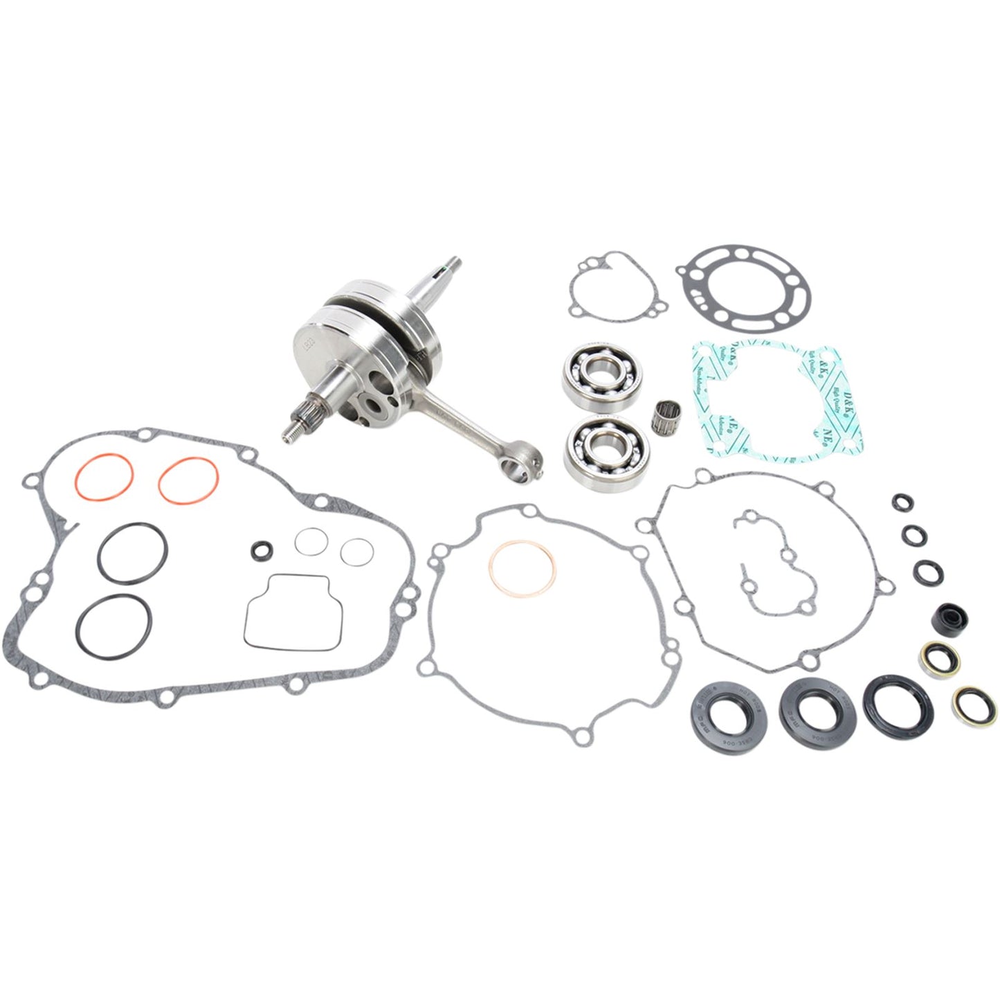 Hot Rods Bottom End Kit CBK0143_396240