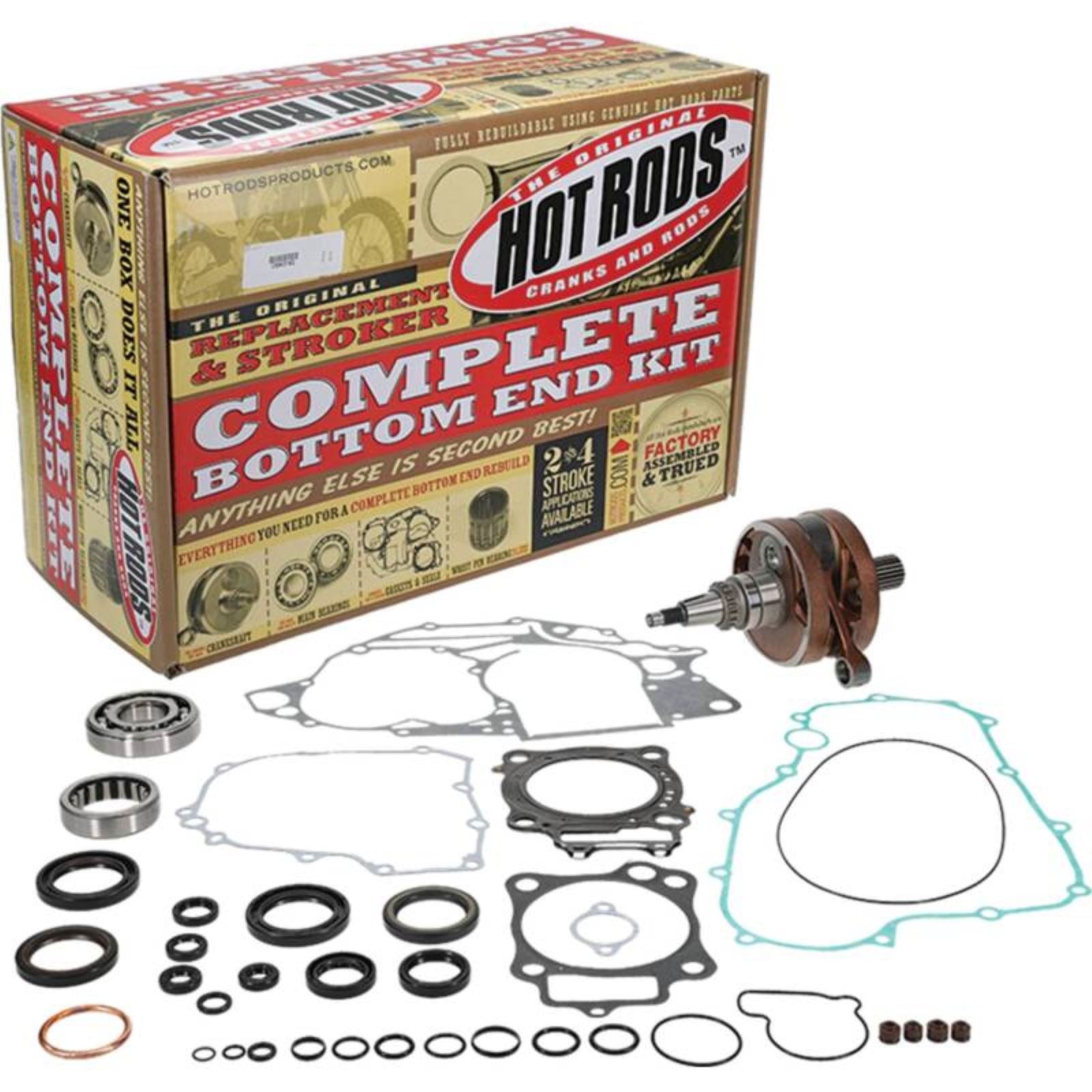Hot Rods Bottom End Kit CBK0162_1649192