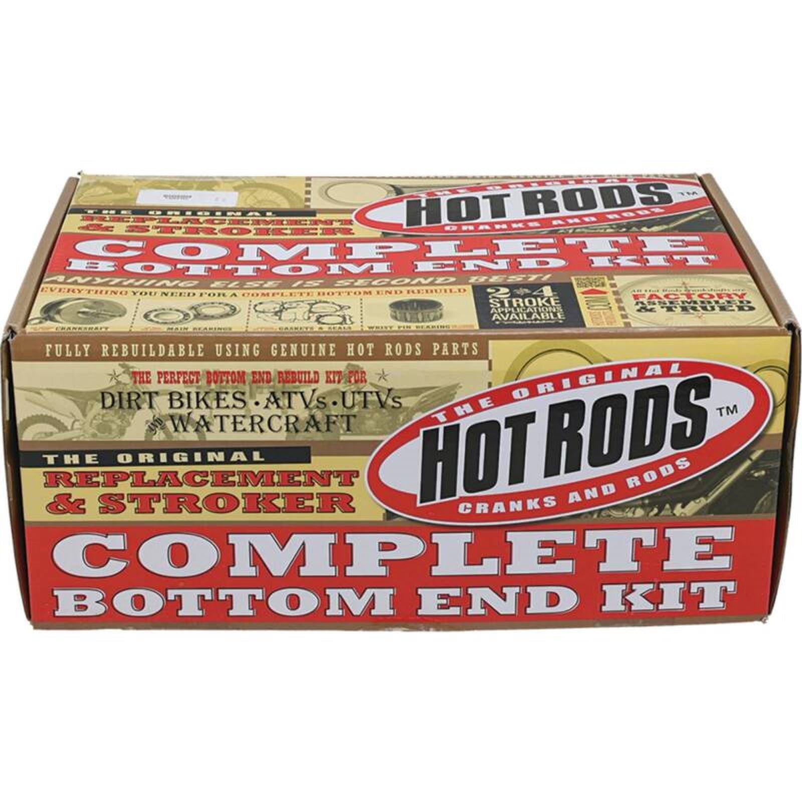 Hot Rods Bottom End Kit CBK0162_1649194