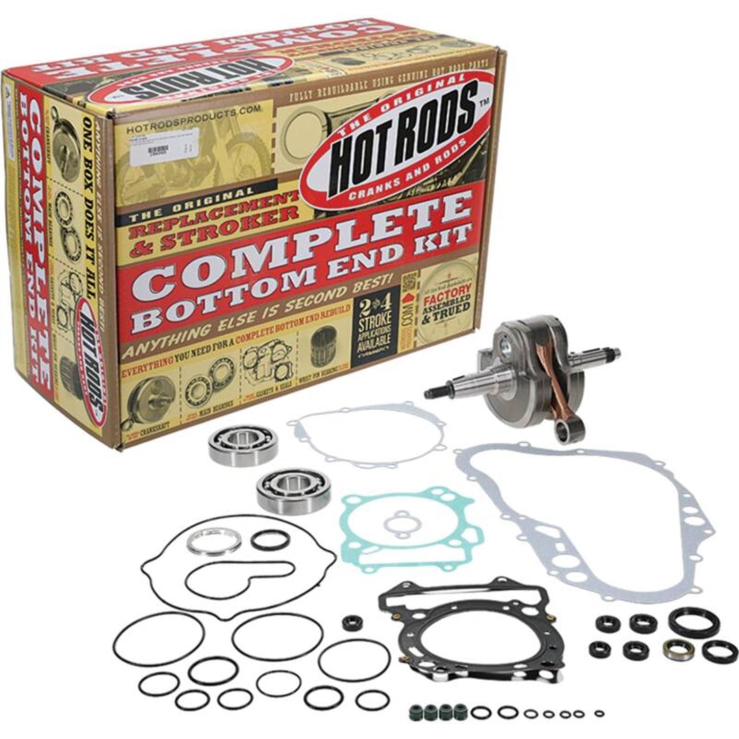 Hot Rods Bottom End Kit CBK0165_1648575