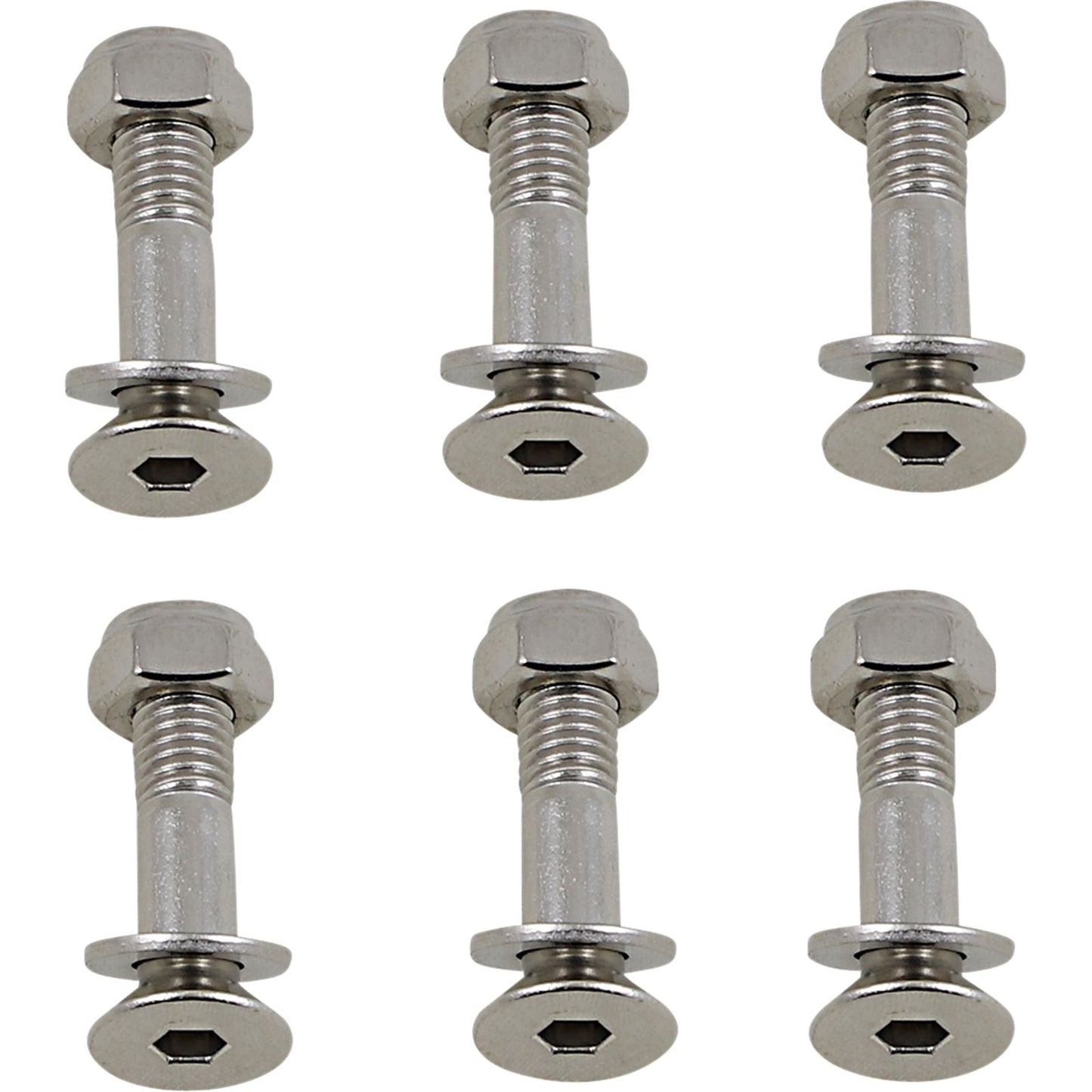 Moose Offroad Sprocket Bolt Kit Metric 2401-1275_1046076