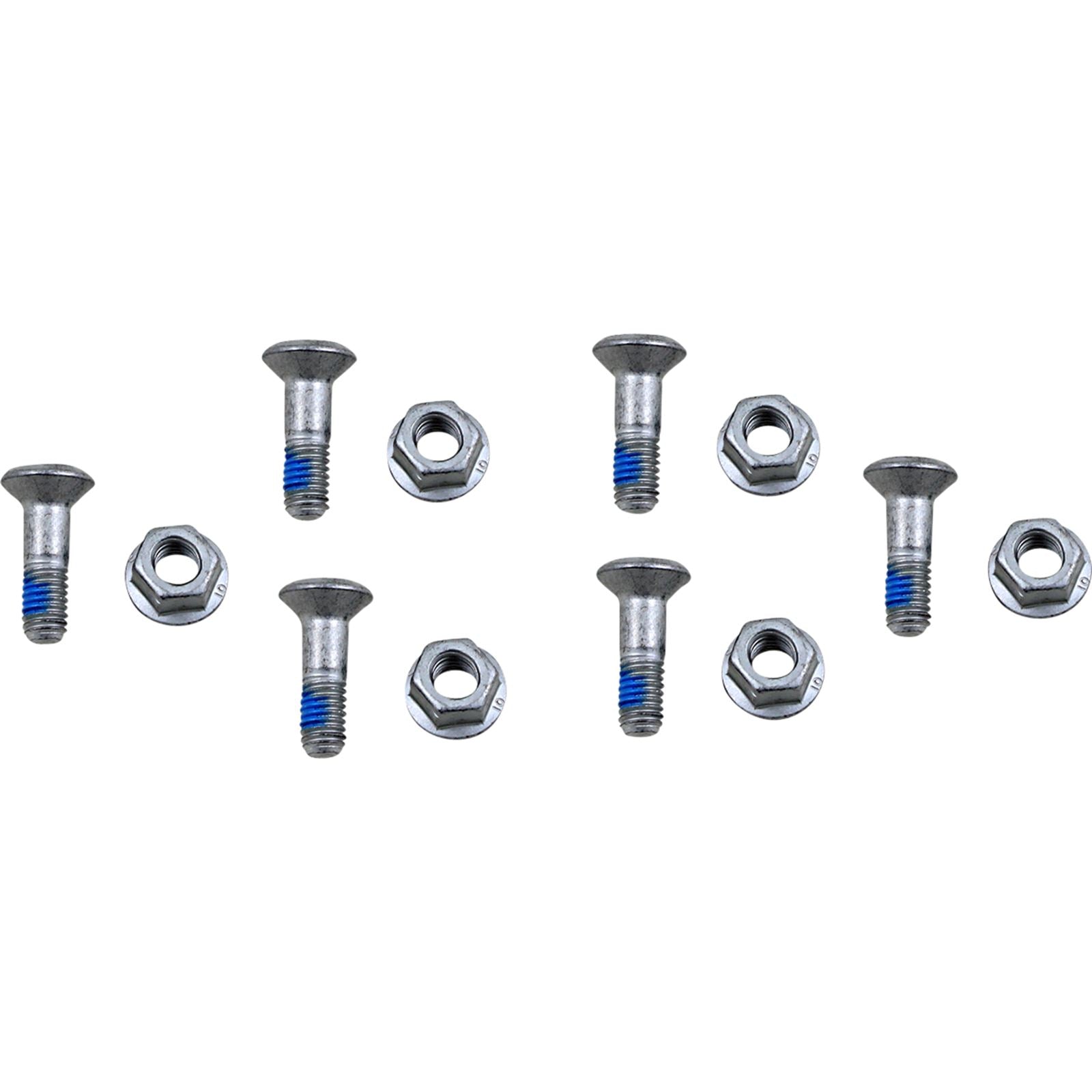 Moose Offroad Sprocket Bolt Kit Metric [MPN: 2401-1276]_1046077