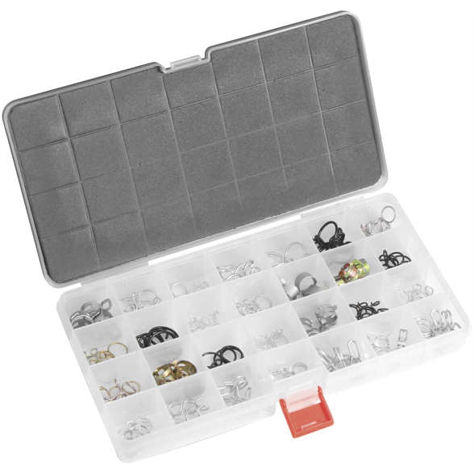 All Balls Original Equipment Manufacturer Style Clamp Kit FS00038_988844