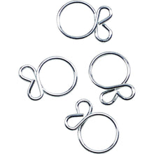 All Balls 4/Pack Refill Wire Silver Clamp FS00042_1046081
