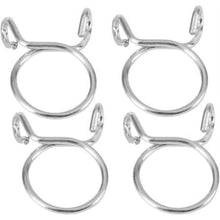 All Balls 4/Pack Refill Wire Silver Clamp FS00044_983249