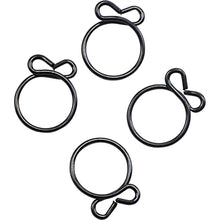 All Balls 4/Pack Refill Wire Black Clamp FS00047_1046085