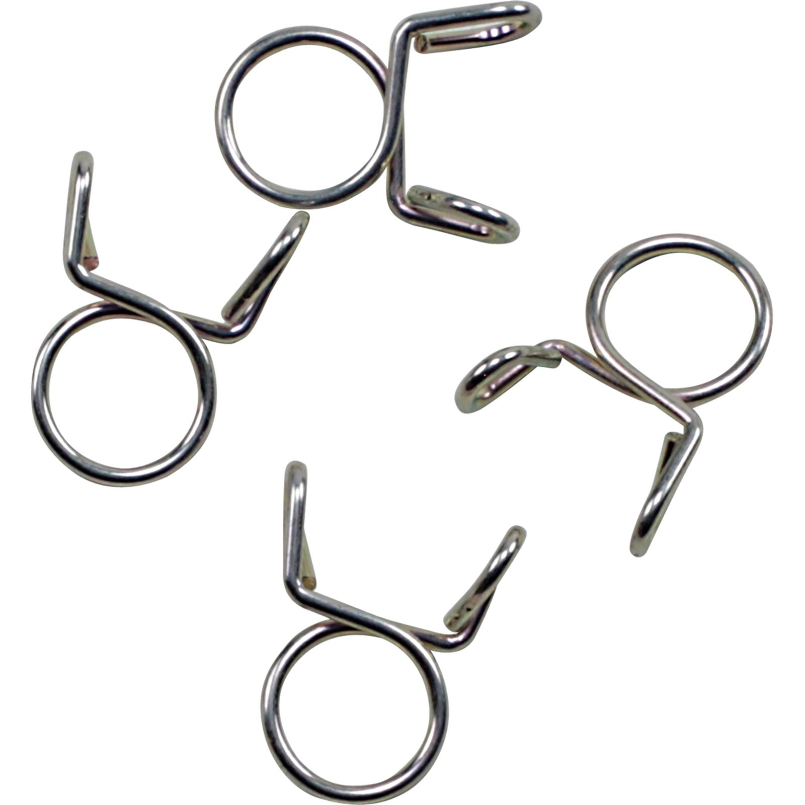 All Balls 4/Pack Refill Wire Silver Clamp FS00049_1046087