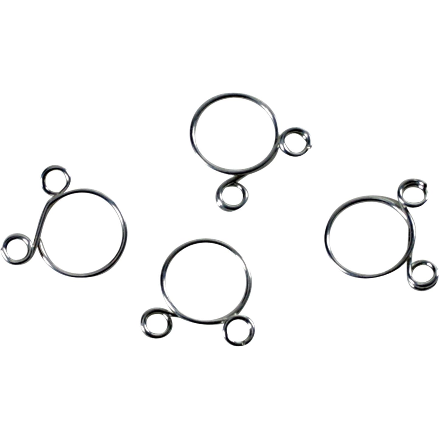 All Balls 4/Pack Refill Wire Silver Clamp FS00050_1046088