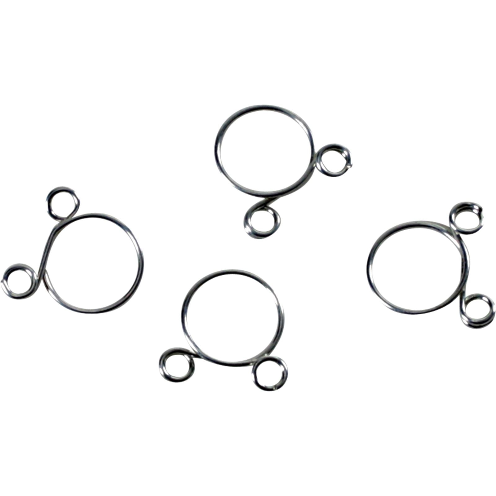 All Balls 4/Pack Refill Wire Silver Clamp FS00050_1046088