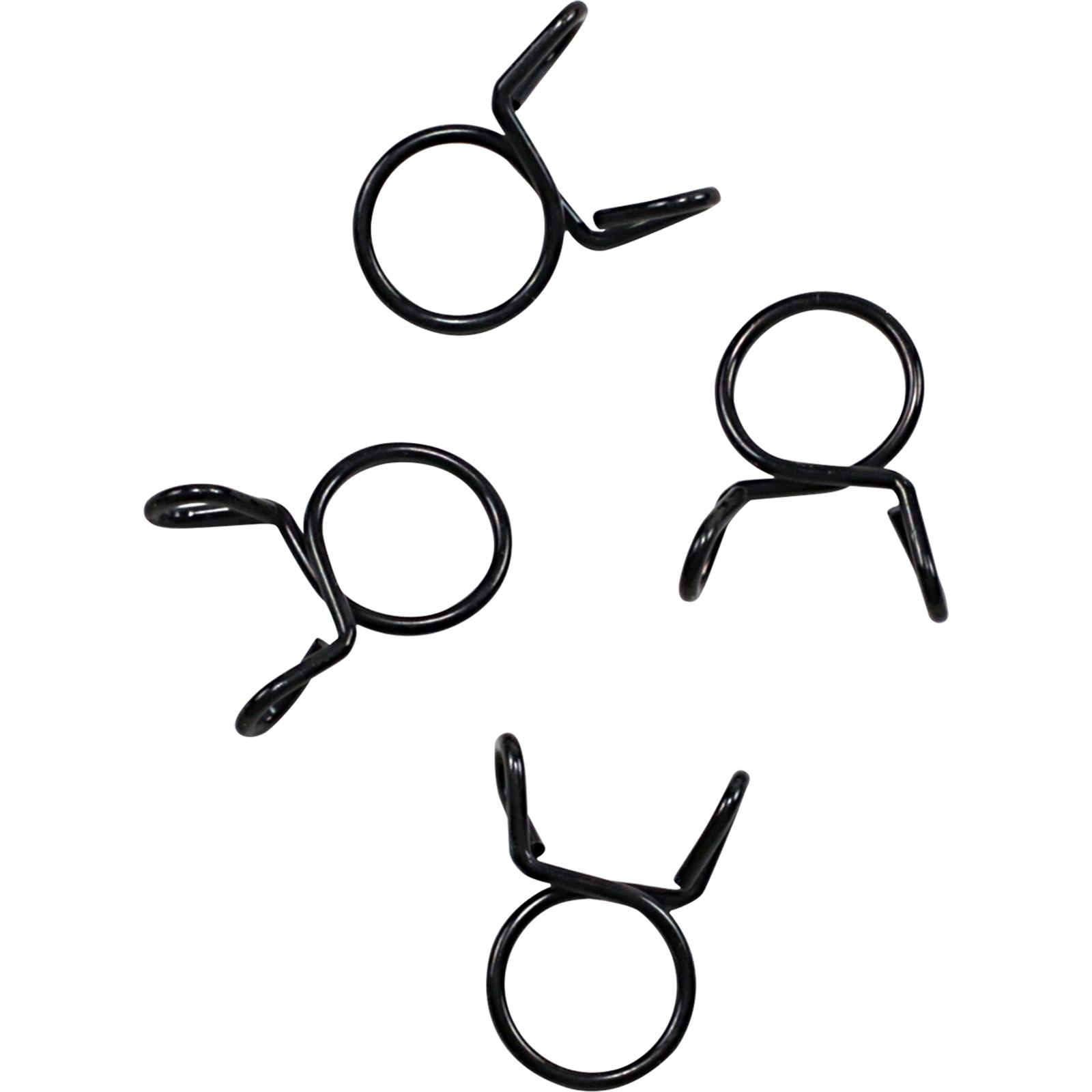 All Balls 4/Pack Refill Wire Black Clamp FS00054_1046093
