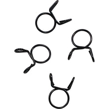 All Balls 4/Pack Refill Wire Black Clamp FS00054_1046093