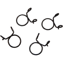 All Balls 4/Pack Refill Wire Black Clamp FS00057_1046146