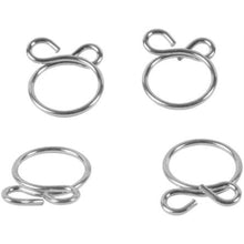 All Balls 4/Pack Refill Wire Silver Clamp FS00061_983799