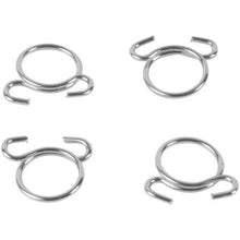All Balls 4/Pack Refill Wire Silver Band Clamp FS00063_982417