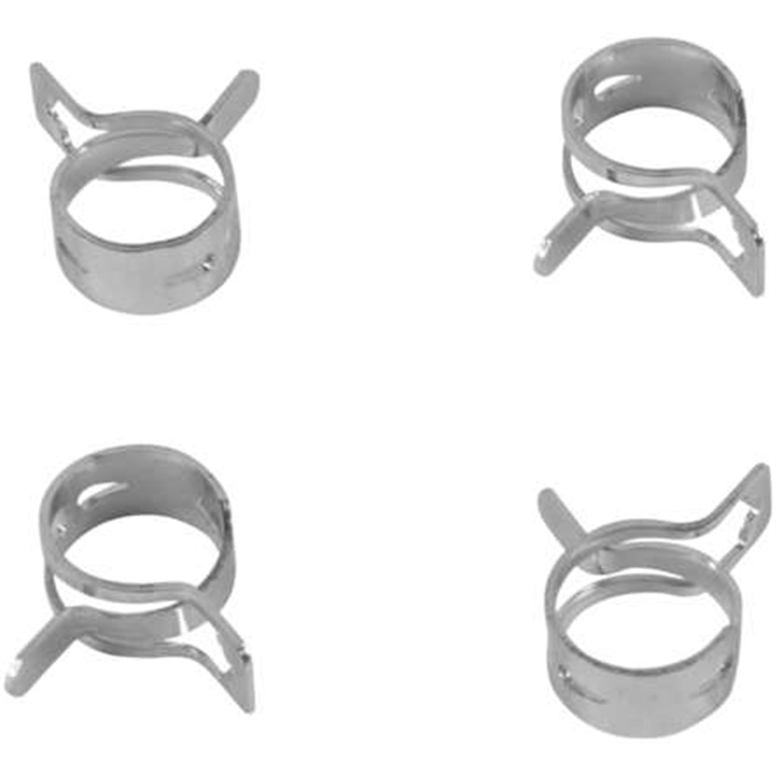 All Balls 4/Pack Refill Wire Silver Clamp FS00066_983840