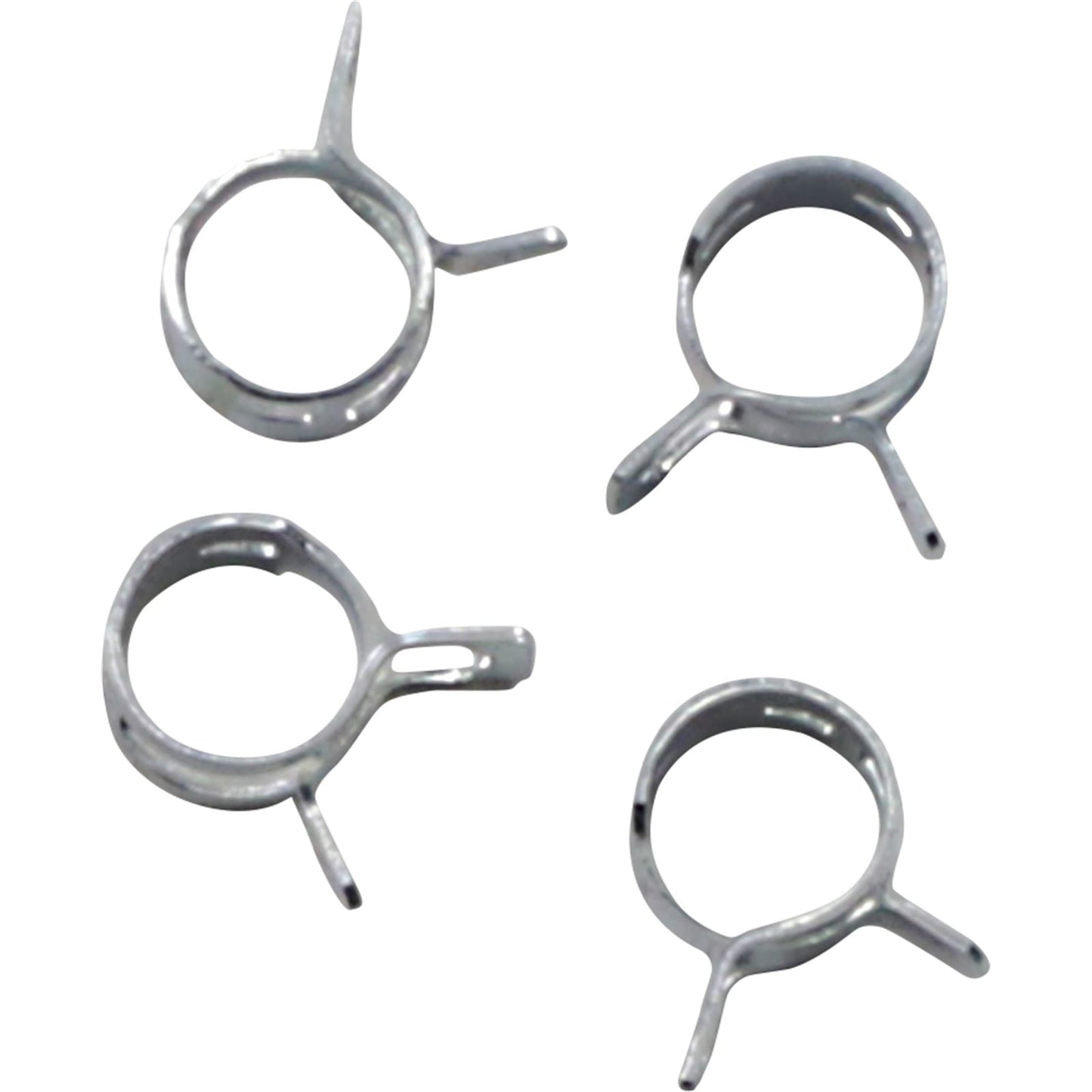 All Balls 4/Pack Refill Wire Silver Band Clamp FS00068_1046149