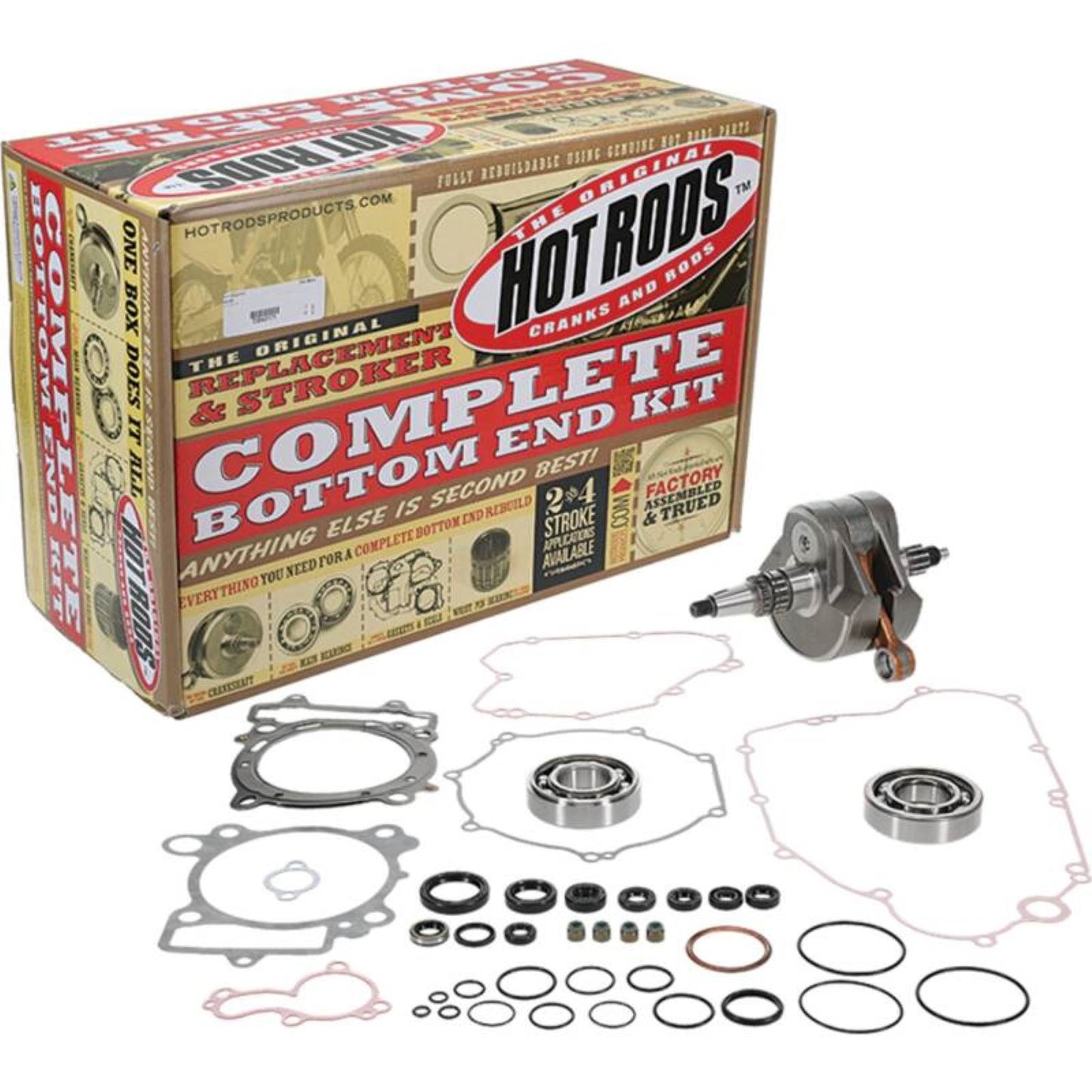 Hot Rods Bottom End Kit CBK0171_1649209