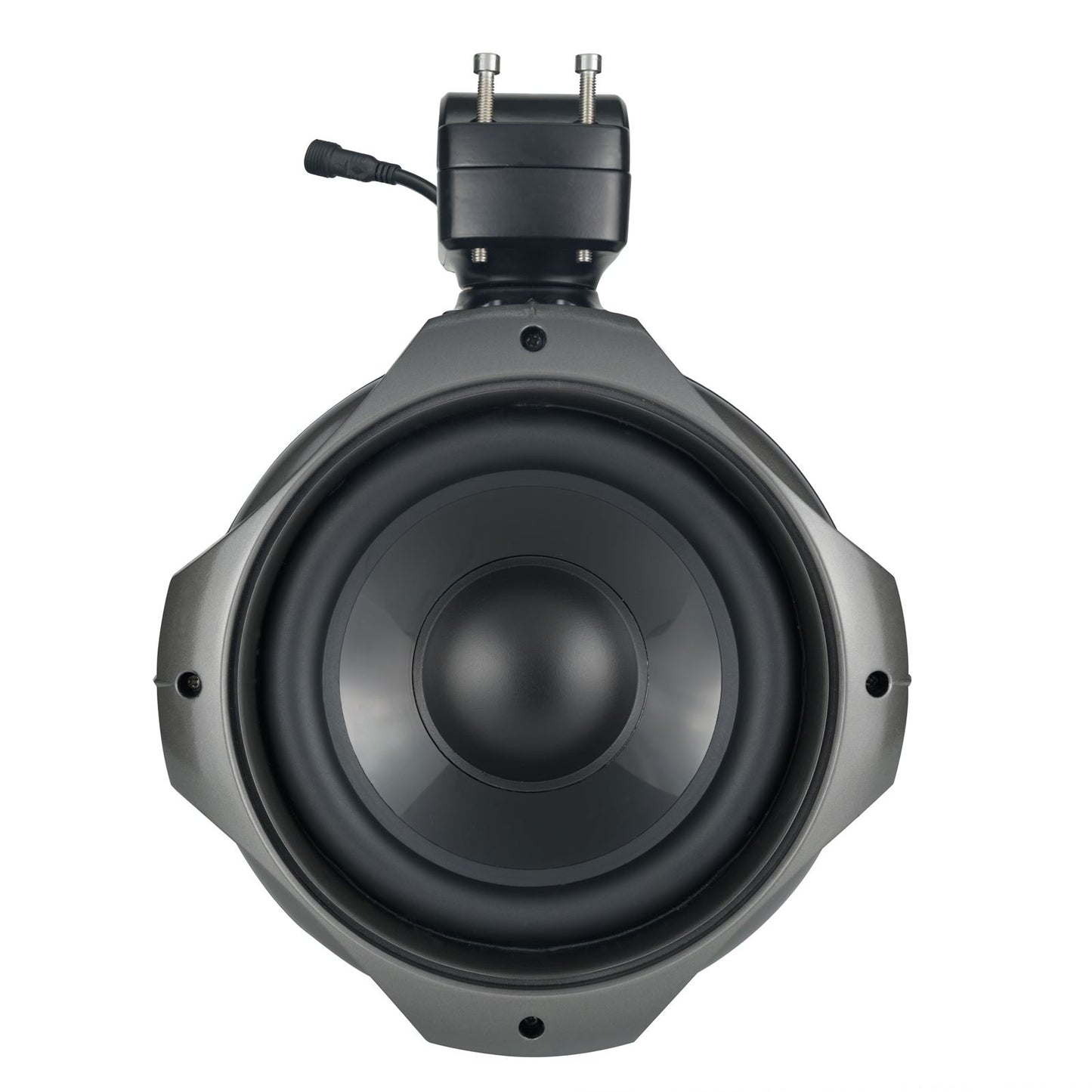 Navatlas 8” Passive Roll-Cage Subwoofers and BMA500M Class D Monoblock Amplifier [MPN: NT308BPK]_613956