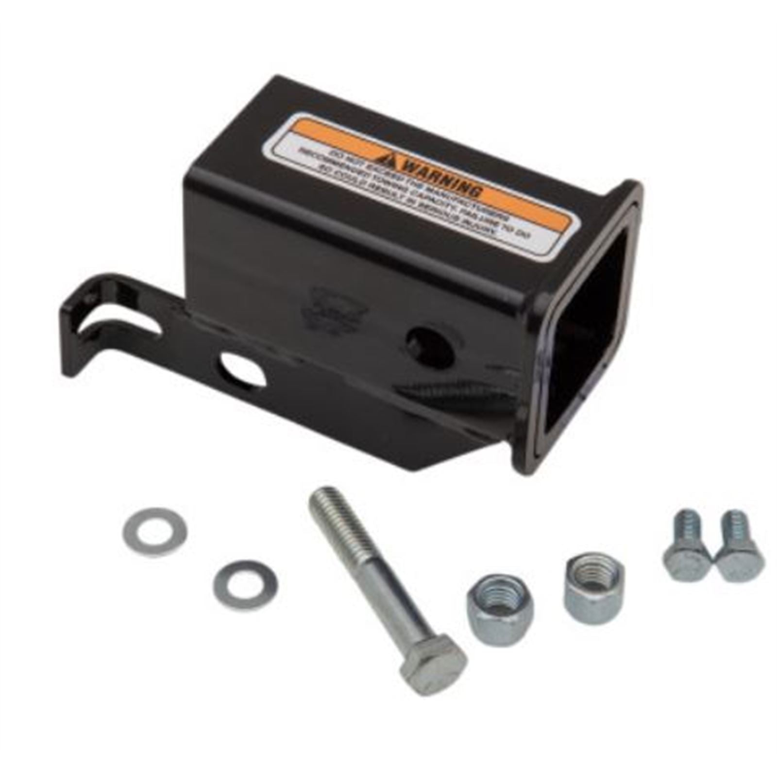 Moose Offroad Receiver Hitch - 2" for Polaris 4504-0147_839855
