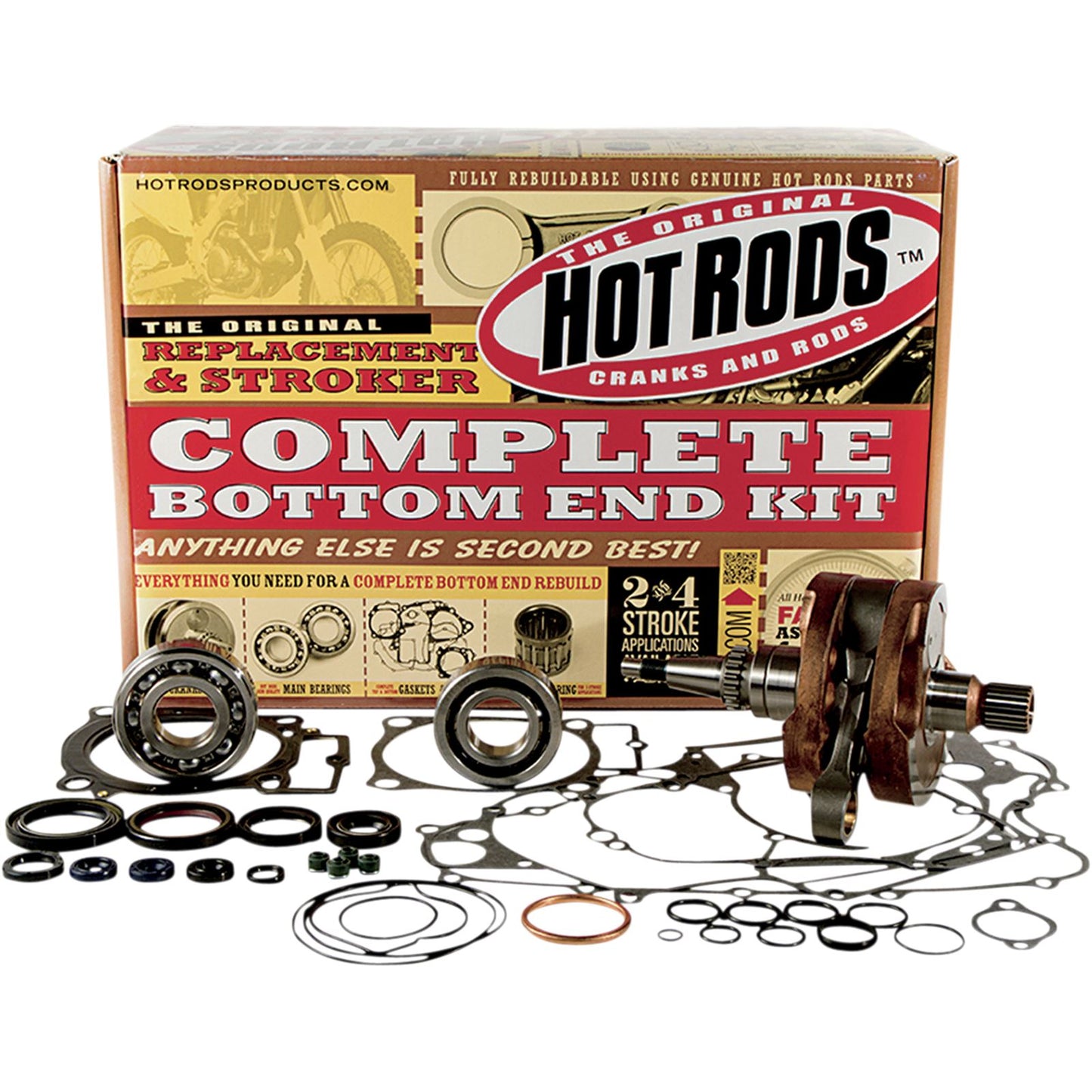 Hot Rods Bottom End Kit CBK0175_396350