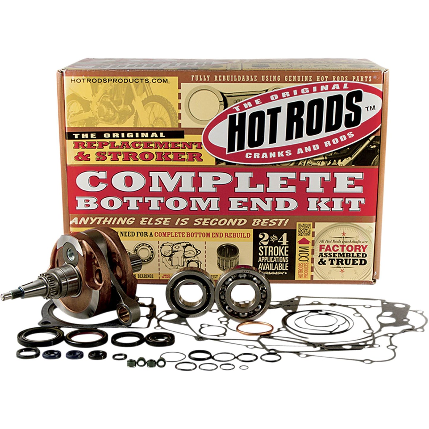 Hot Rods Bottom End Kit CBK0176_396351