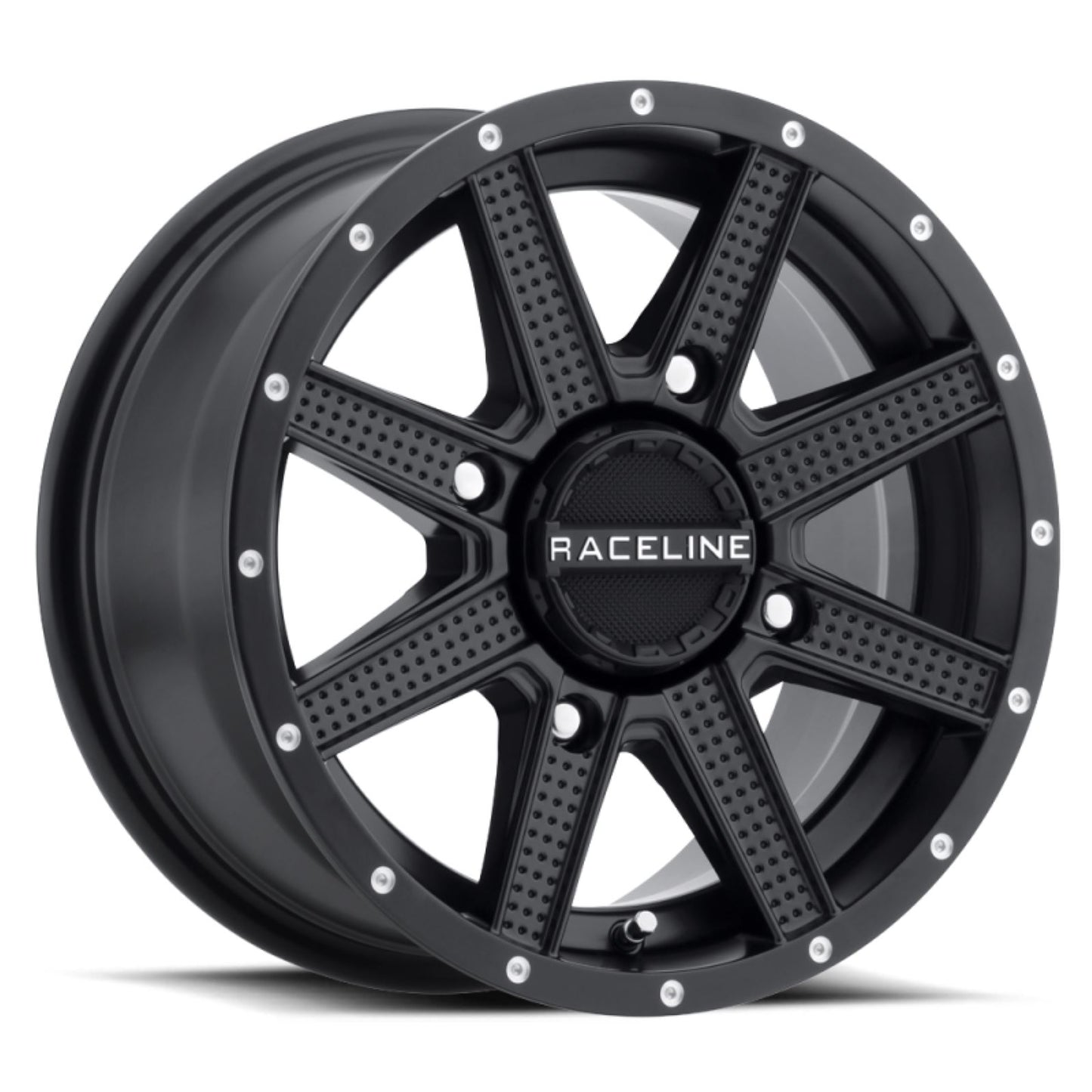 Raceline Hostage Black 14x7 4/110 2+5 (-47mm) A92B-47011-47_1696329