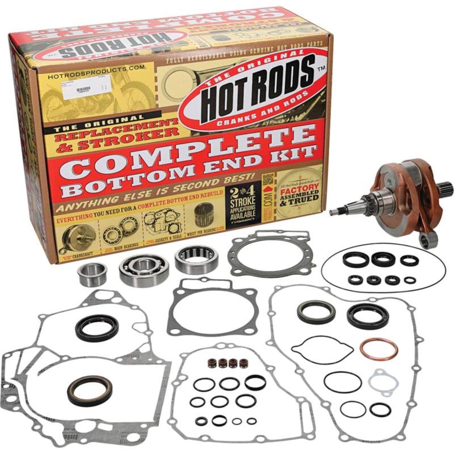 Hot Rods Bottom End Kit CBK0191_1649334