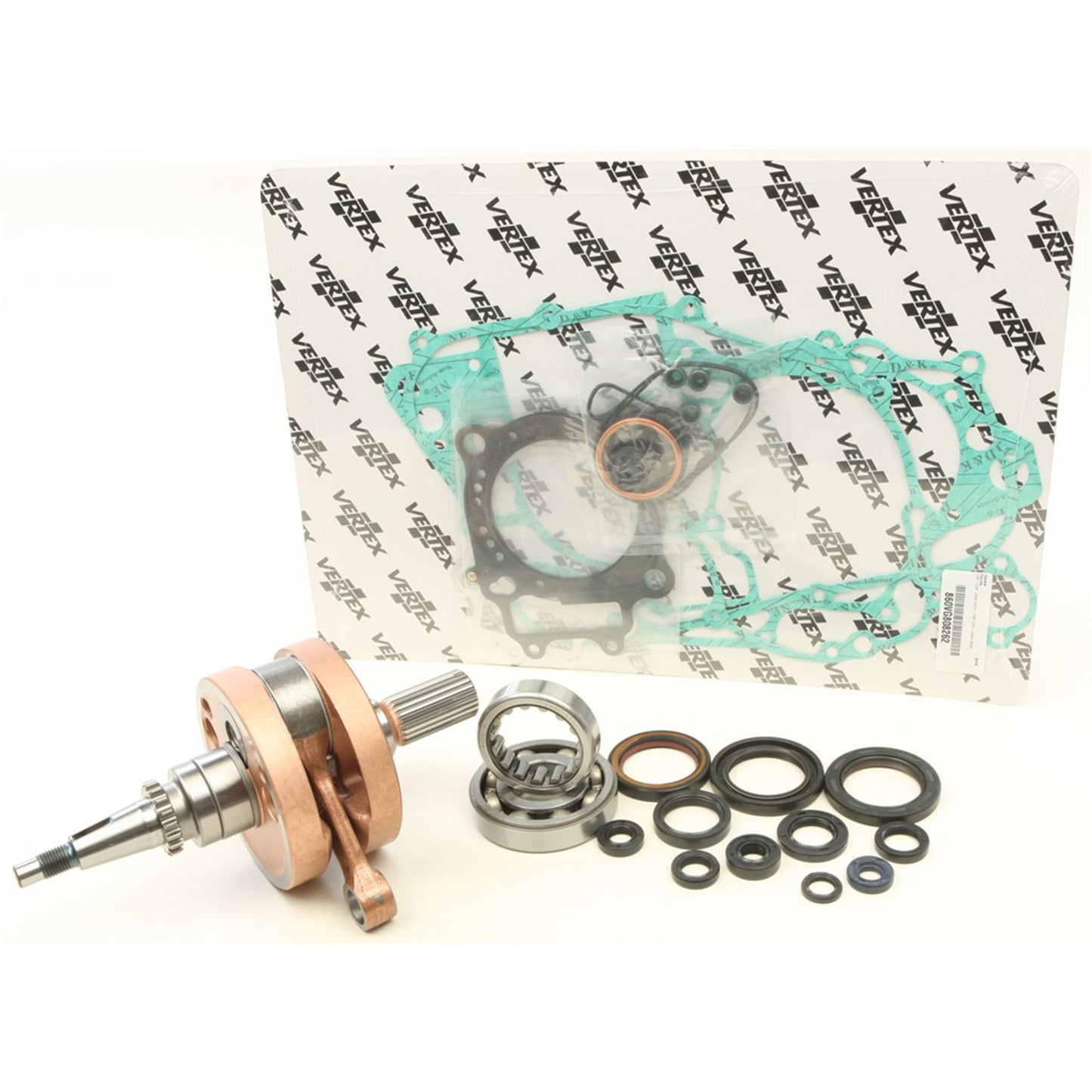 Hot Rods Complete Bottom End Kit CBK0195_297176