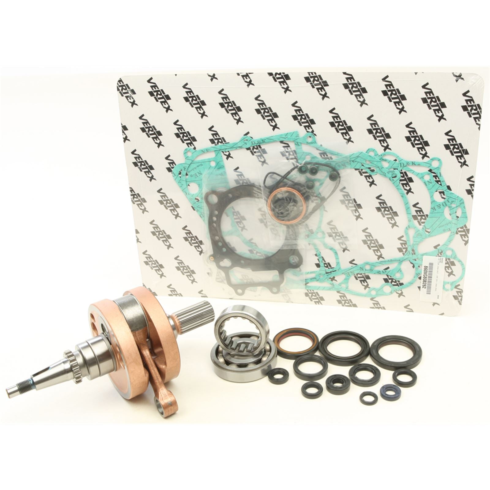 Hot Rods Complete Bottom End Kit CBK0195_297176