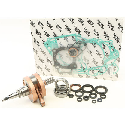 Hot Rods Complete Bottom End Kit CBK0195_297176