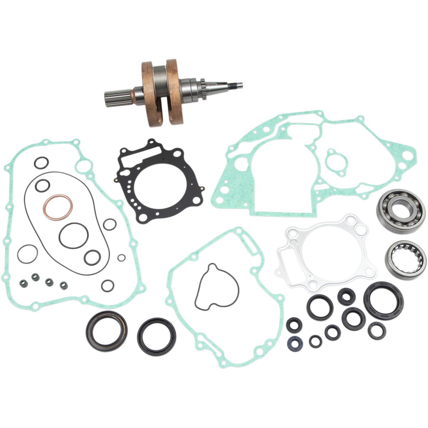 Hot Rods Complete Bottom End Kit 2mm Stroker CBK0196_396424