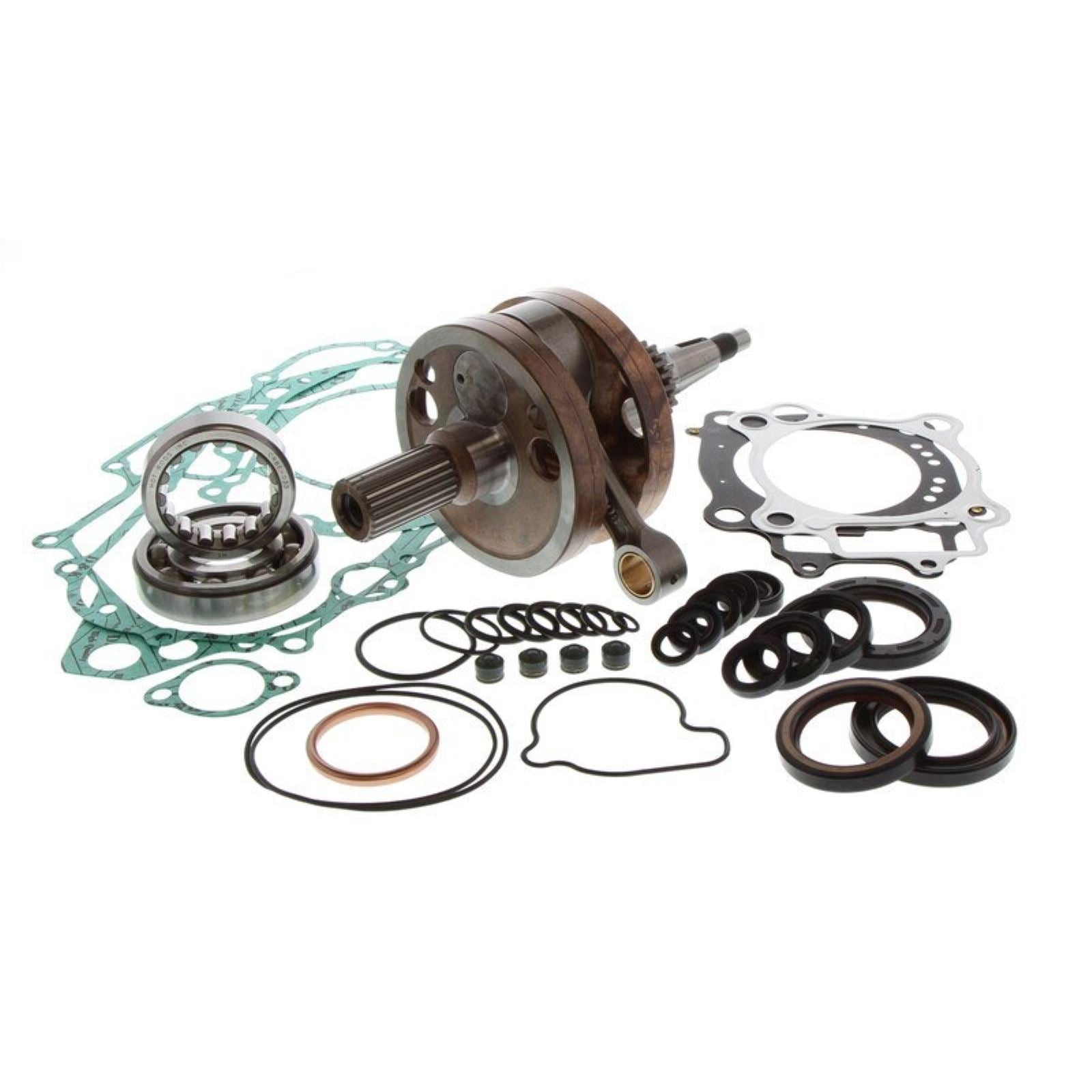 Hot Rods Complete Bottom End Kit 2mm Stroker CBK0196_1649082