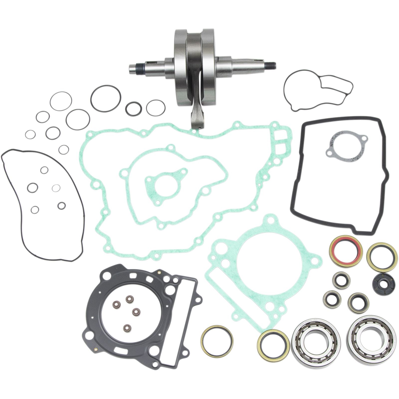 Hot Rods Bottom End Kit CBK0198_396391