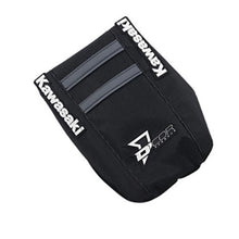 D'Cor Seat Cover Black/Grey Ribs [MPN: 30-20-481]_727620