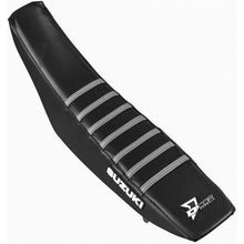 D'Cor Seat Cover Black/Grey Ribs [MPN: 30-40-465]_614007