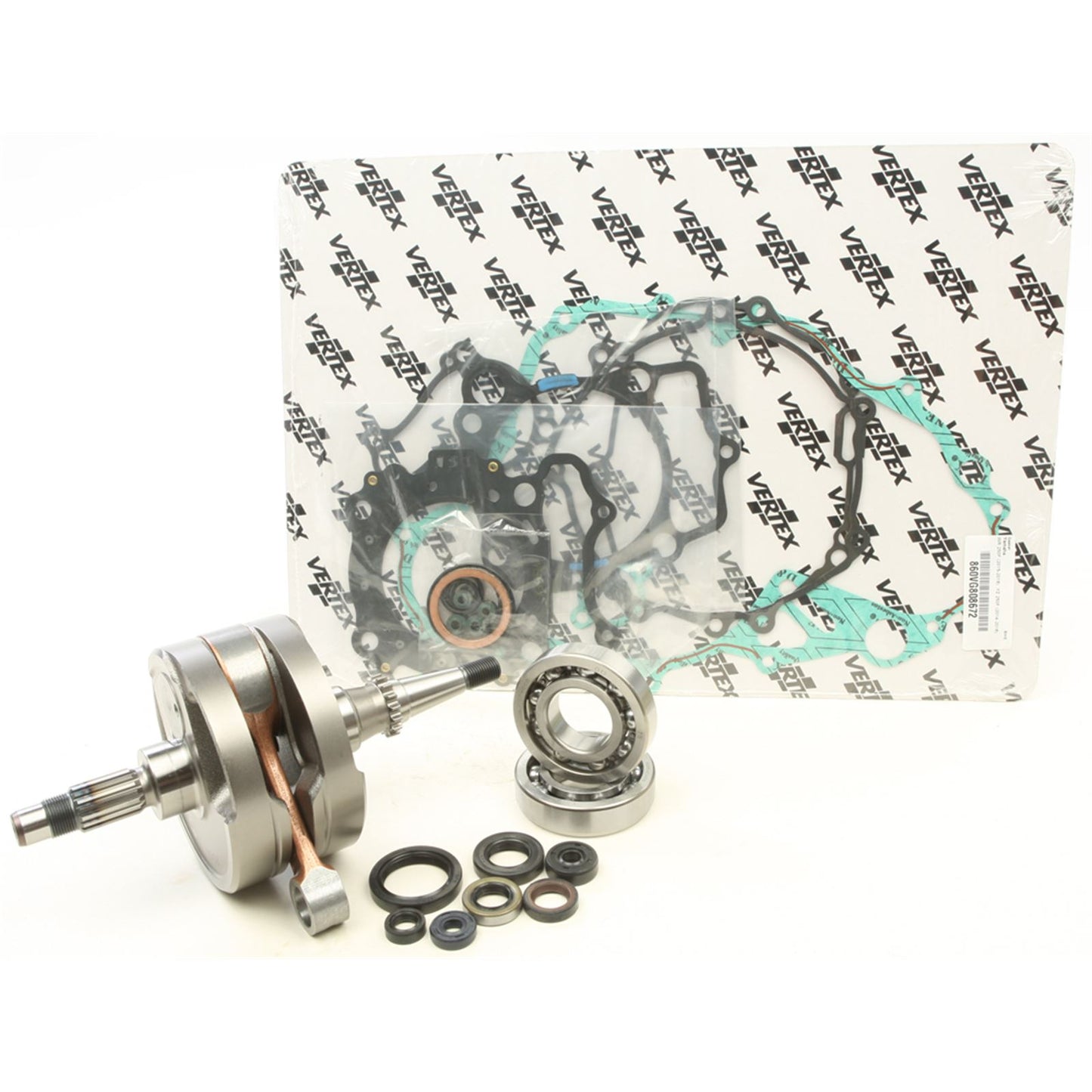 Hot Rods Complete Bottom End Kit CBK0205_297183