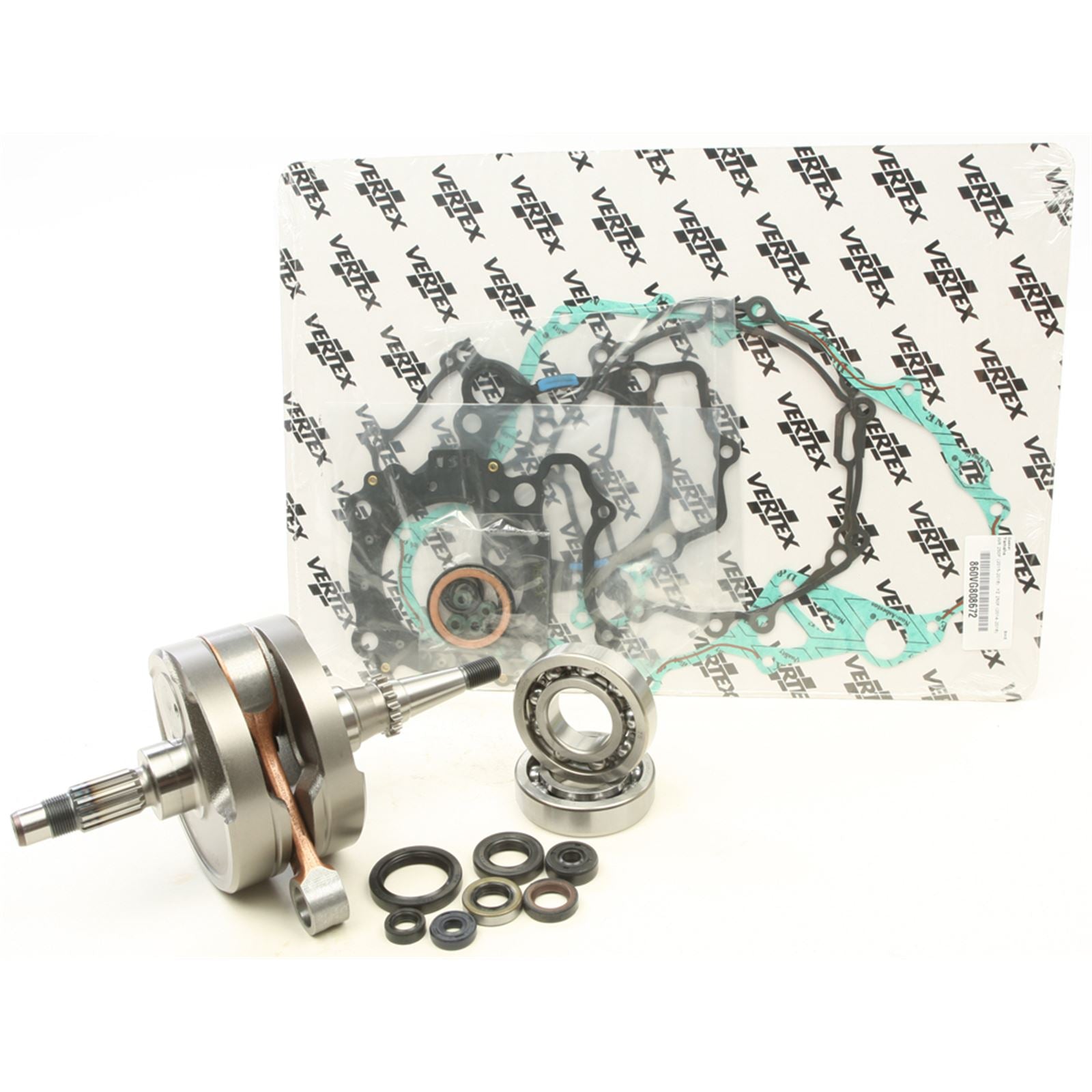 Hot Rods Complete Bottom End Kit CBK0205_297183